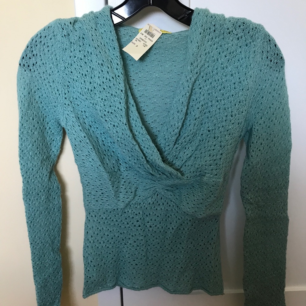 Catherine Malandrino Alpaca sweater